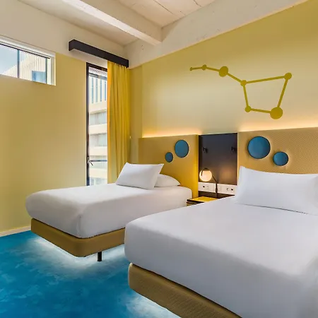 Hotel Mate Bruno, Rotterdam