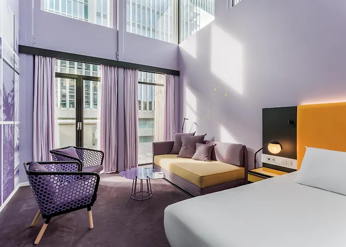 Mate Bruno, Hotell 4*