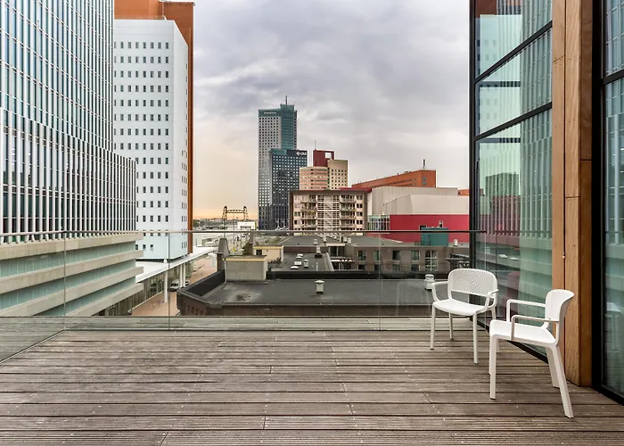 Mate Bruno, 4* Rotterdam