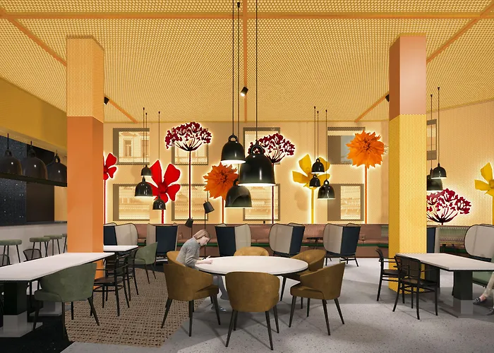 Mate Bruno, Hotell 4*