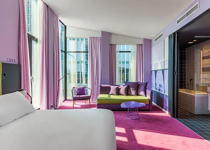 Hotell Mate Bruno, Rotterdam