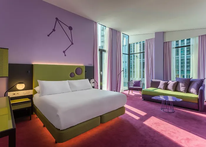 Mate Bruno, Hotell 4*