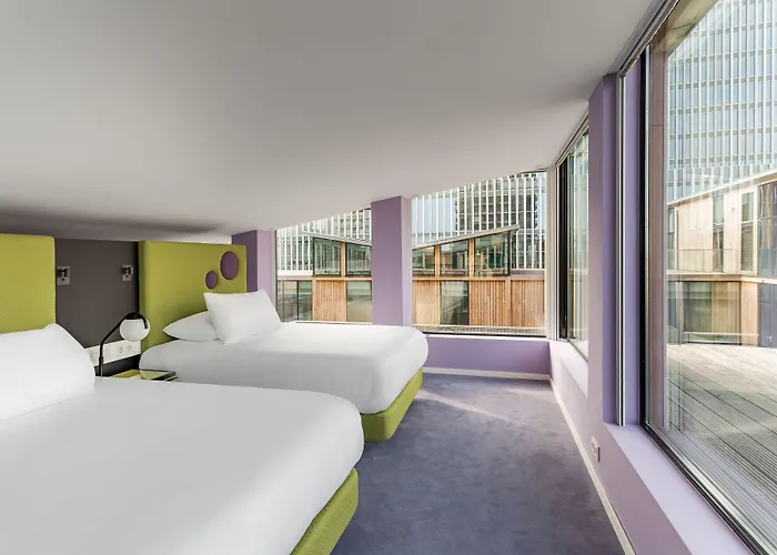 Mate Bruno, Hotell 4*