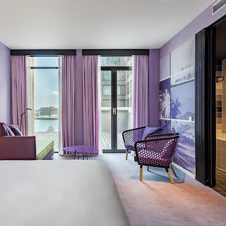 Mate Bruno, فندق روتردام