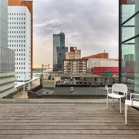 Mate Bruno 4* Rotterdam