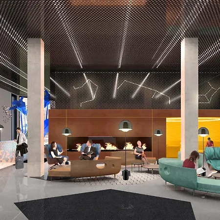 Mate Bruno, فندق روتردام