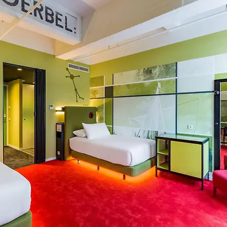 Mate Bruno, 4* Rotterdam