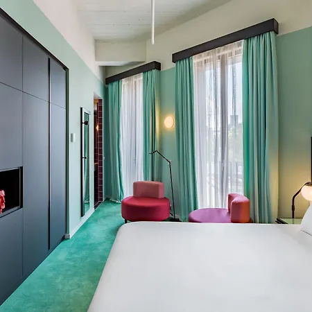 Mate Bruno, 4* Rotterdam