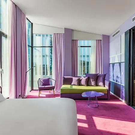 فندق Mate Bruno, روتردام