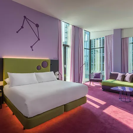 Mate Bruno, Hotel 4*