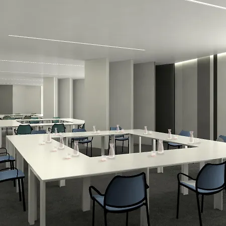 Mate Bruno, فندق روتردام