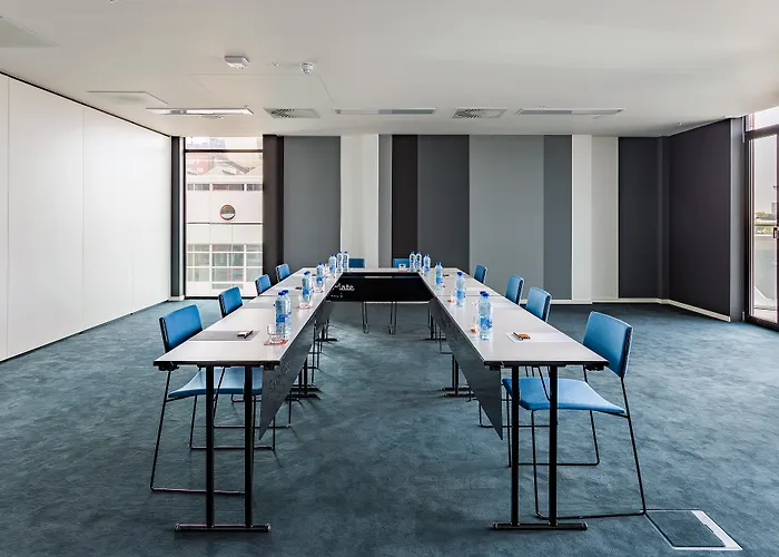 Mate Bruno, 4* Rotterdam