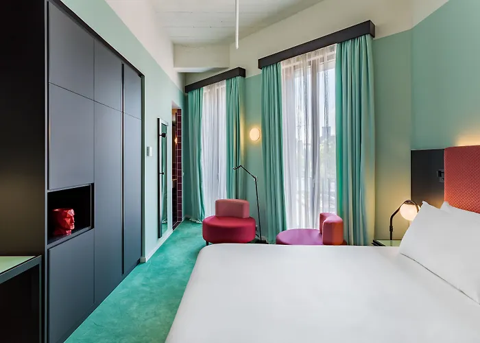 Mate Bruno, 4* Rotterdam