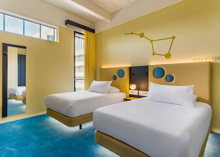 Hotel Mate Bruno, Rotterdam