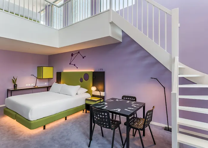 Hotel Mate Bruno, Rotterdam