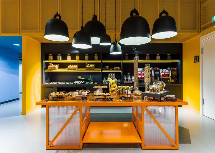 Hotel Mate Bruno, Rotterdam