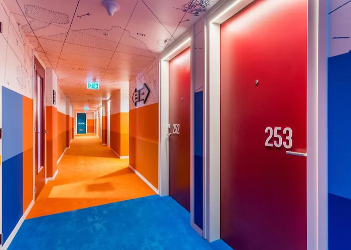 Mate Bruno, 4* Rotterdam