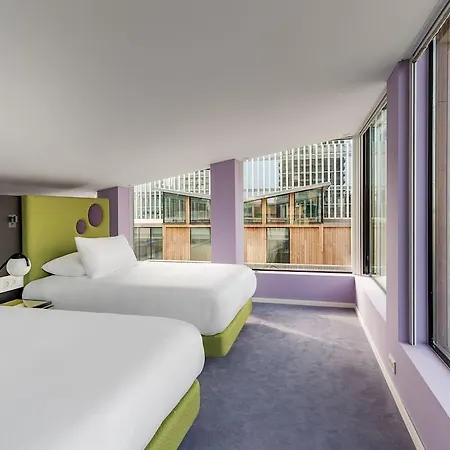 Hotel Mate Bruno, Rotterdam