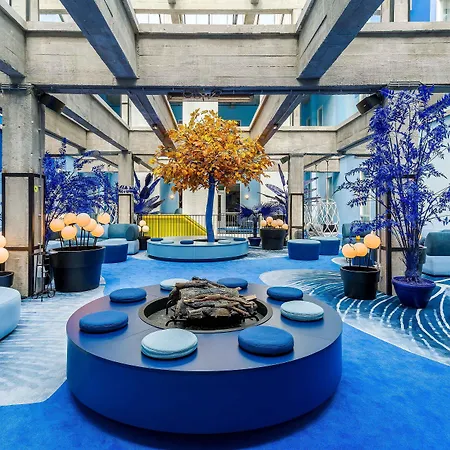 Hotel Mate Bruno, Rotterdam