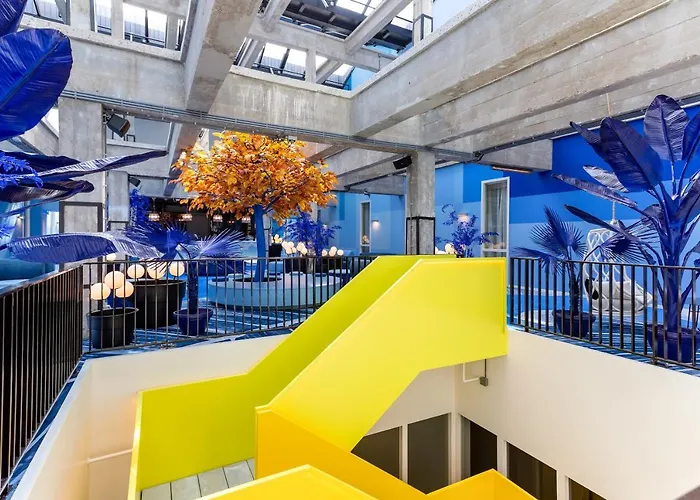 Mate Bruno, 4* Rotterdam