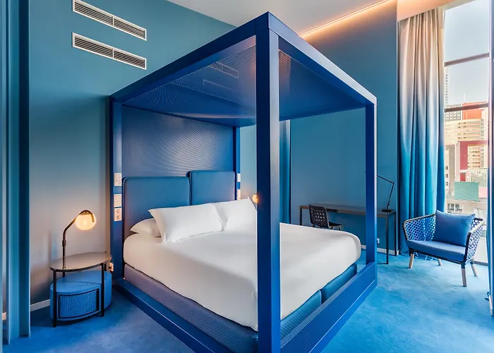 Otel Mate Bruno, Rotterdam