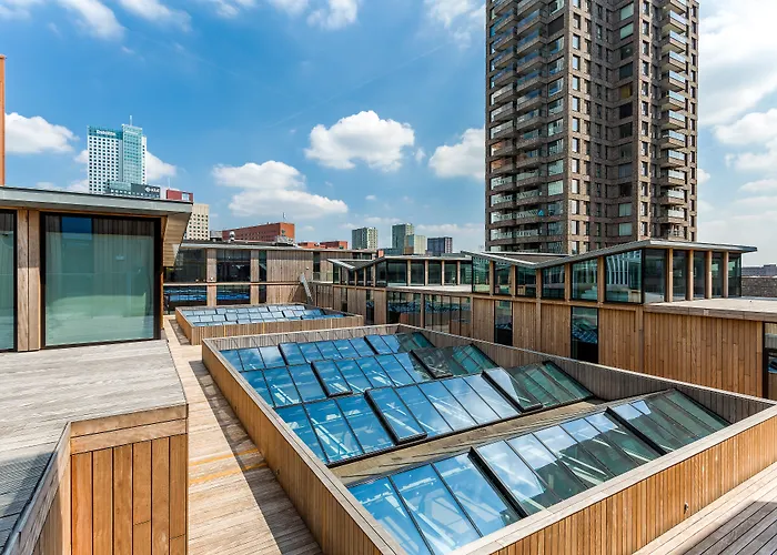 Mate Bruno, 4* Roterdão