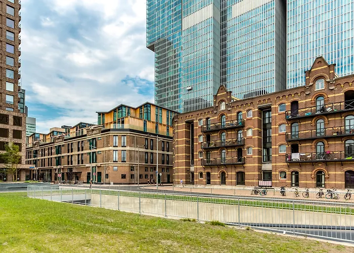 Otel Mate Bruno, Rotterdam