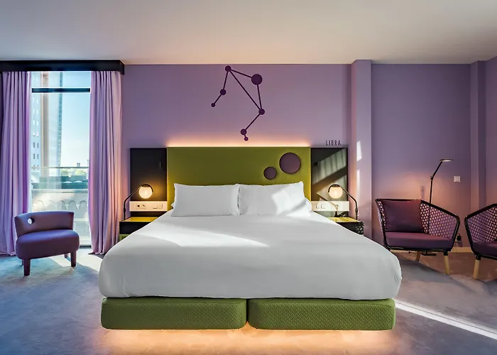 Mate Bruno, Hotel 4*