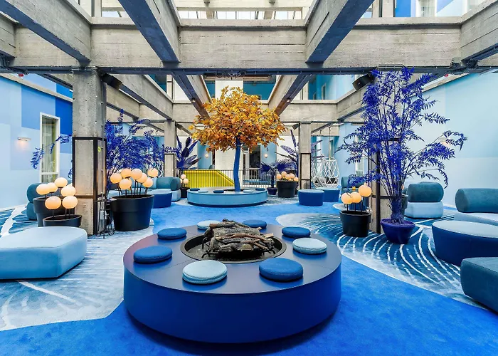 Otel Mate Bruno, Rotterdam