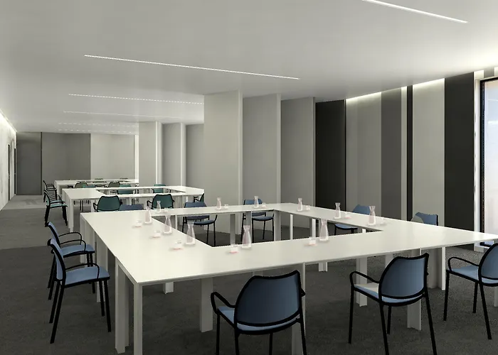 Mate Bruno, Otel Rotterdam